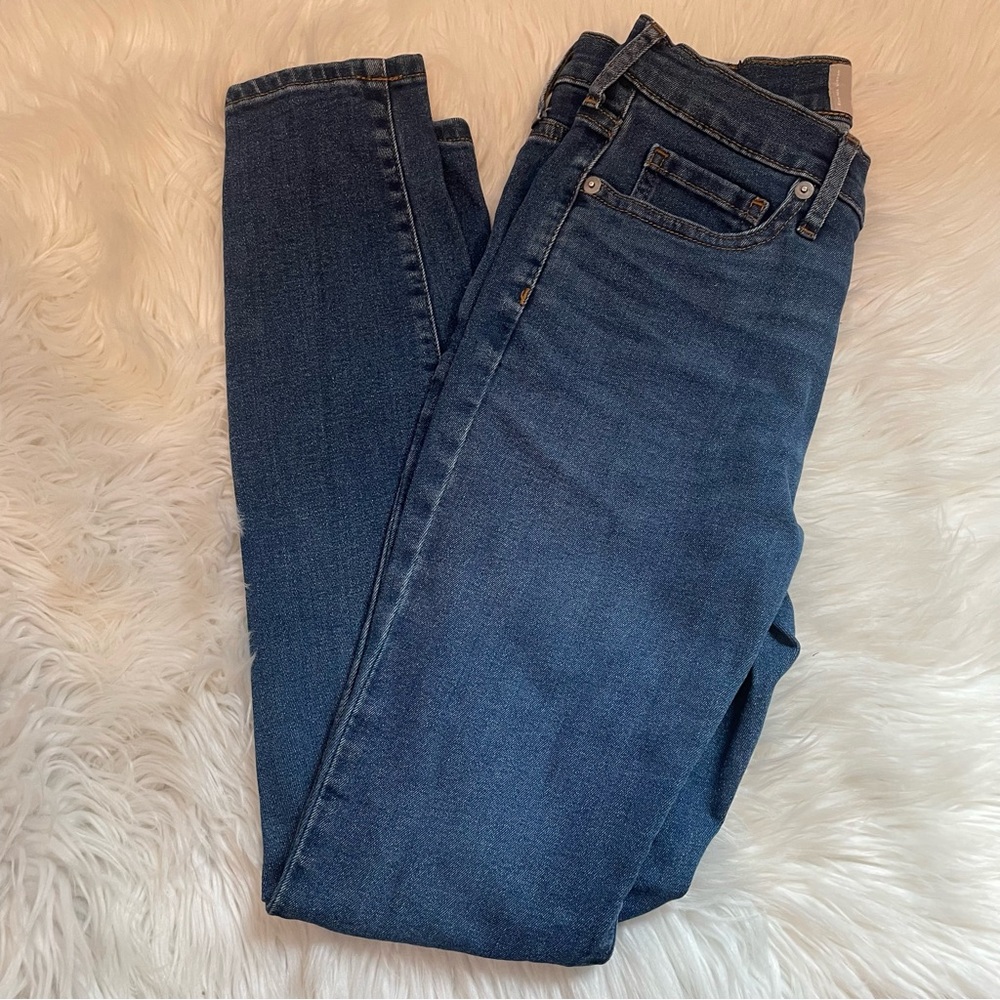 Everlane Mid- Rise Skinny Jean- Women's 27 Regular